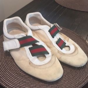 Gucci Driving shoes size 7.5